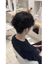 ヨーロ(yolo) 波まきスパイラルパーマ