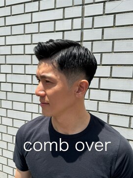 ドッグス 柏(Dawgs) メンズカットパーマ/バーバー/フェードカット<理容室>[柏]