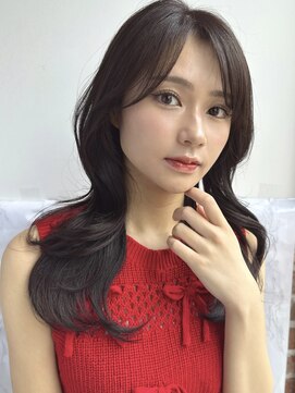 エニー 栄(Any) 王道くびれヘア×グレージュ