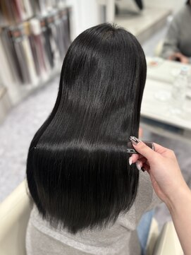 ナビ 金沢駅前店(navi) 髪本来の美しさを引き出すトリートメント