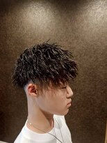 アールイー(Re)&nbsp;ツイストパーマ