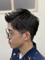 パリシ Polish&nbsp;カット