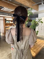 オンフリーク(ON.fleek)&nbsp;カチモリヘアセット