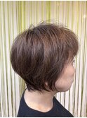 白髪ボカシ