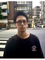 リアイス(Re:ICE) スパイキーショート/アップバング/ピンパーマ/目白/池袋