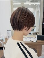 アッシュ 下北沢店(Ash) コンパクトショート