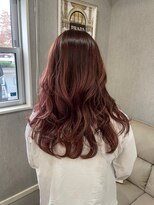 リズバイジル(Liz by JILL)&nbsp;フェミニン レイヤースタイル