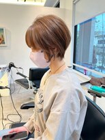 シェルハ(SHELHA)&nbsp;くびれショートハイライト