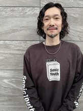 アグ ヘアー マノン 姪浜店(Agu hair manon)&nbsp;立石 涼