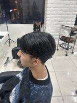 アッシュ 吉祥寺店(Ash)&nbsp;メンズ×縮毛矯正