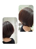 話題のトキカタ♪襟足編