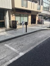 【駐車場はありますか？】