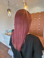 ノット 成田公津の杜(Knot) 大人ガーリー/ダークアッシュ/似合わせカット/成田公津の杜駅