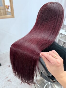 newi fhami 吉祥寺【ネウィ】【3月28日オープン(予定)】 髪質改善/トリートメント/ケアブリーチ/縮毛矯正/ダブルカラー