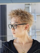 スキルメイト 天神(SKILL MATE)&nbsp;スパイキーショート