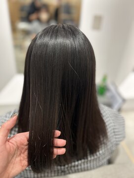 ステアケース 武蔵小杉店(stair:case) 髪質改善トリートメント