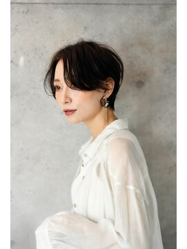 プールバイスタイル 藤沢(POOL by STYLE) 30代/40代大人ショート・似合わせショート/藤沢ショート