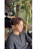メゾンフォーメン トアロード(Maison for men TorRoad) ラルフカール