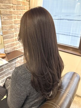 アクロ あべの店(ACRO) 透明感たぷたぷカラー