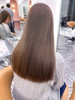 ロンド ブランシュ 錦糸町北口(Lond blanche)&nbsp;★ 似合わせカット韓国 メルティカラーフェミニンロング