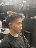 ツイストジェット(スキンフェード)
