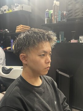 ファヴォ(FAVO) ツイストジェット(スキンフェード)