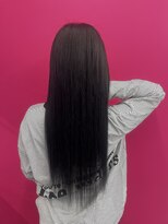 ロサ ファイブヘアー(Rosa..5Hair)&nbsp;付け替えでのご来店！