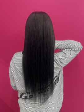 ロサ ファイブヘアー(Rosa..5Hair) 付け替えでのご来店!