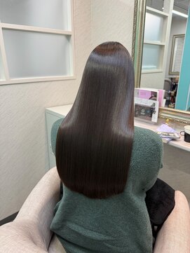 セタ 新宿(seta) 艶髪ロング/最新トレンド/人気急上昇中/韓国風/ヨシンモリ