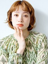 ラカトッカ 中目黒(LAKA TOCCA) ハイトーン外国人風20代30代ボブショートカット