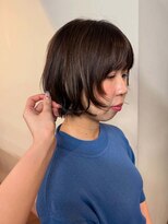 クレン(CLENN)&nbsp;bob × face layer