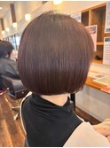 ナチュラルボブ