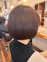 リーフ 福岡宇美店(LeaF)&nbsp;ナチュラルボブ