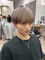 アルメリアメンズ(Arumeria Men's) ハイトーン/マッシュ