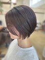 フェリア サウスガーデン(felia southgarden) 甘すぎない!大人可愛いショートヘアスタイル★