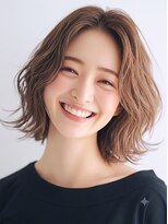 スィングワンライクス(Thing One Likes)&nbsp;大人可愛いくびれボブ【中目黒】