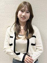 ストローク 宇都宮平松本町店(STROKE)&nbsp;古田 美咲