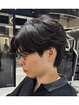 ロゼ(Rose'.)&nbsp;毛流れセンターパート