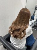 Hair Salon for D　 ×　ロングヘア
