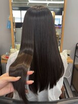 カノエ(canoe) 美髪縮毛矯正