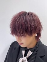 アース コアフュールボーテ 上田店(EARTH coiffure beaute) ダブルカラー