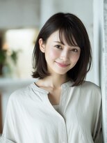 美染 宮長店(Bisen)&nbsp;髪質改善/白髪ぼかし/白髪染め/オーガニックカラー/リタッチ