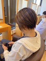 ココロヘアー 住吉店(Cocolo hair)&nbsp;艶髪ショート