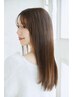 カラーリストCHINATSU限定☆【白髪染OK◎】ツヤツヤ透明感カラー ¥4000