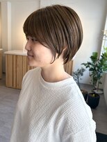 リソル(Lisol) 丸みコンパクトショート