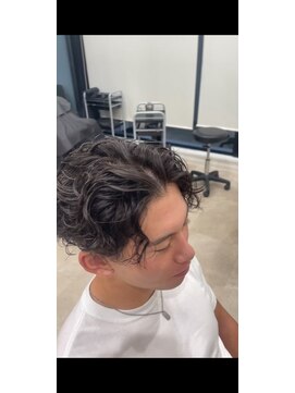 ハイプ 名駅(HYPE) 【名駅/名駅/メンズ/眉毛/メンズパーマ/men'sパーマ