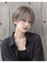 アース 熊本下通店(HAIR & MAKE EARTH)&nbsp;マッシュショート