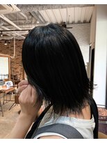 スペックホルダー(Spec Holder)&nbsp;レイヤーボブ9.6ハッシュカット
