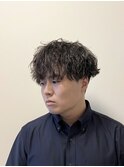 ニュアンスパーマ/ニュアンスウルフ/ダウンバング/本八幡