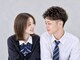 ジールサロン 学園の森店(ZEALSALON)の写真/男女問わず学生生活でも簡単に自宅で再現できる◎簡単にスタイリング出来るヘアーを！